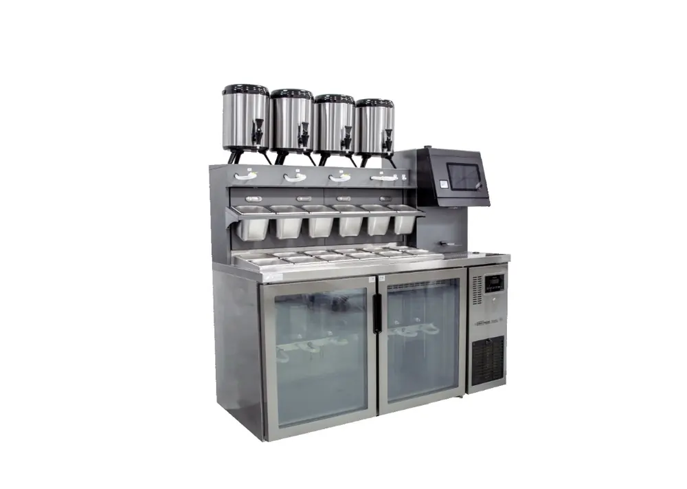 Model B: Bar Countertop