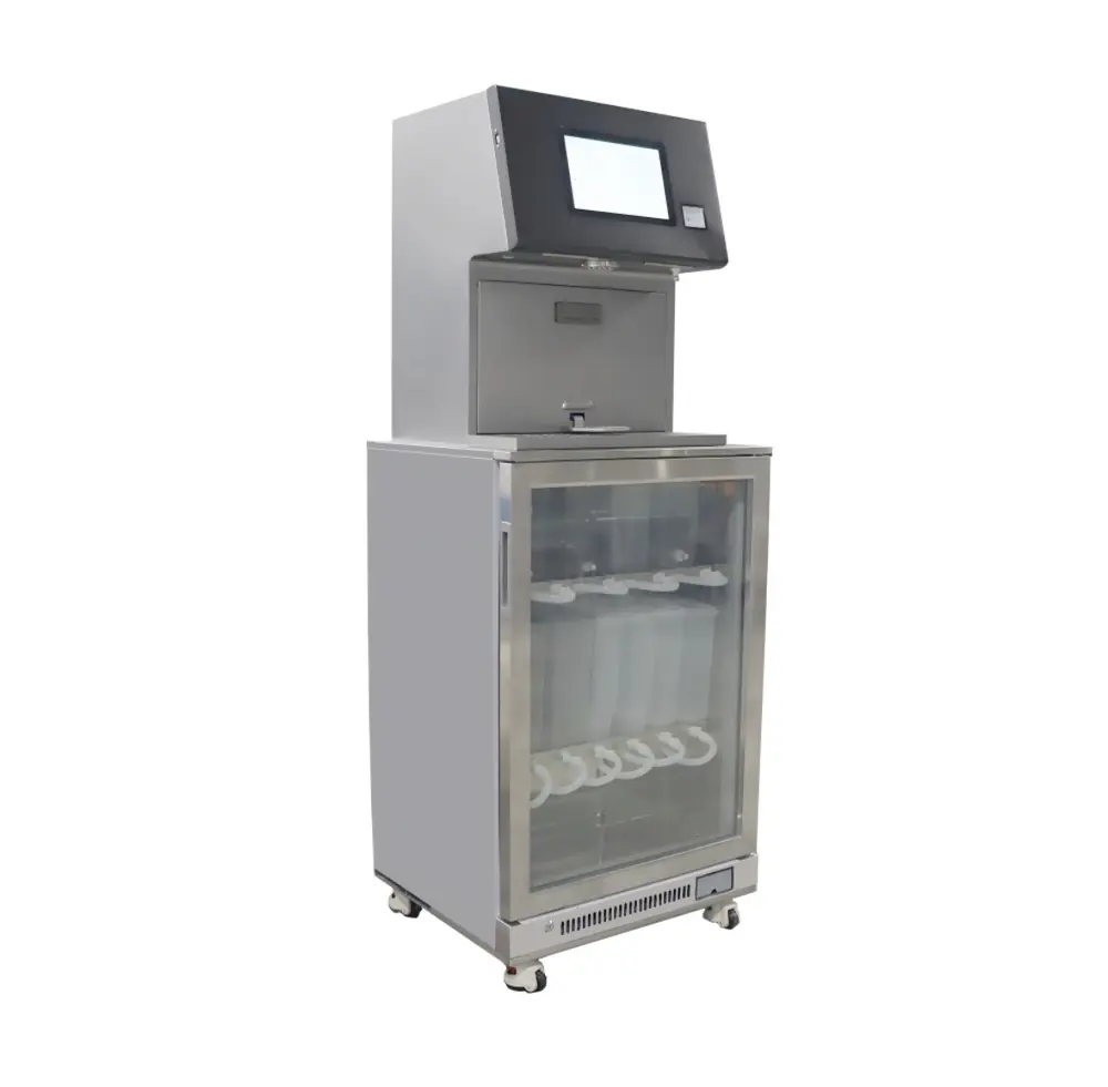 Model D-Cabinet